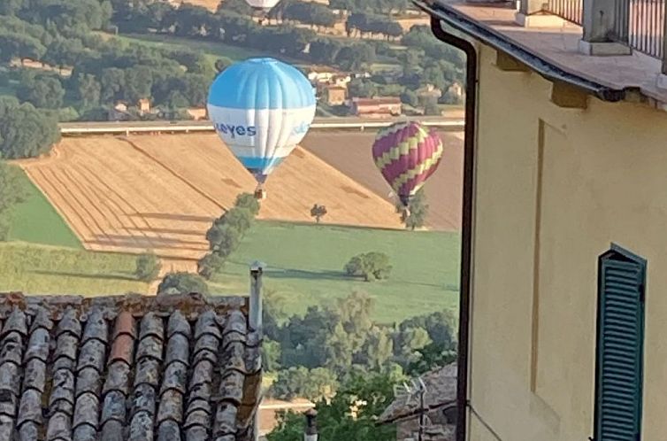 Appartement San Fortunato Suite Wohnung