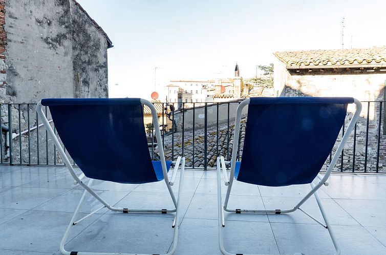 Appartement San Fortunato Suite Wohnung
