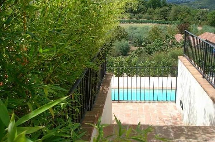 Vrijstaande woning in Todi