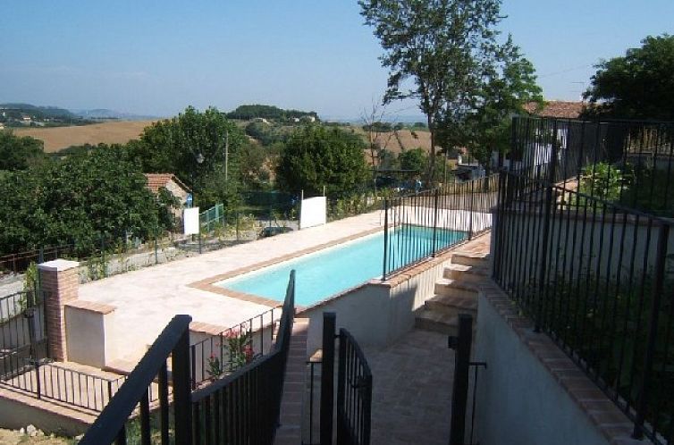 Vrijstaande woning in Todi