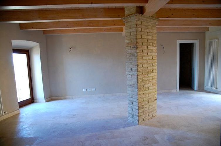 Vrijstaande woning in Todi