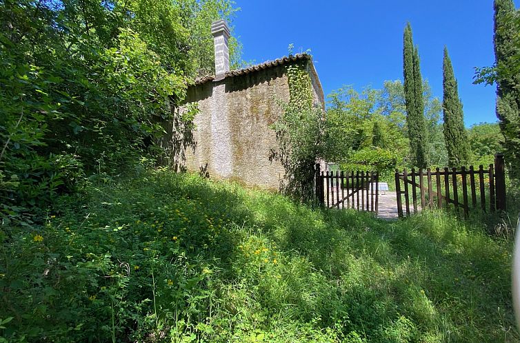 Vrijstaande woning in Todi