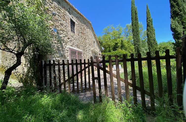 Vrijstaande woning in Todi
