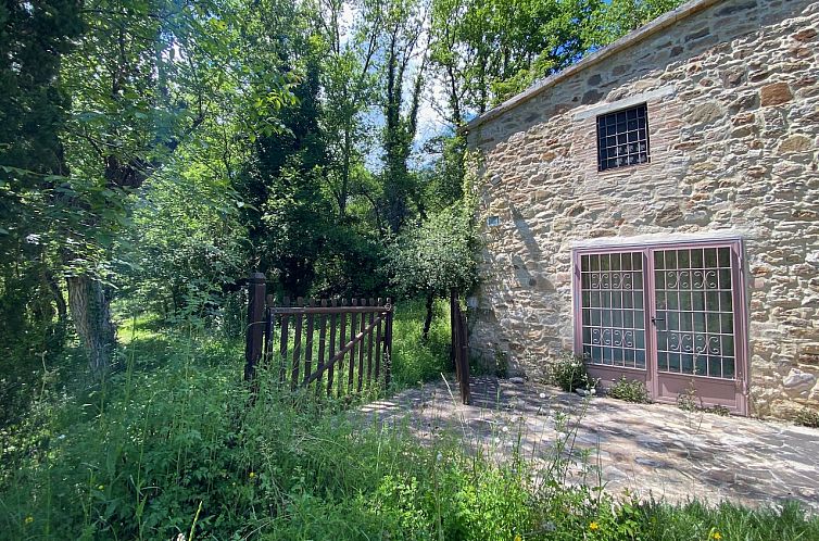 Vrijstaande woning in Todi