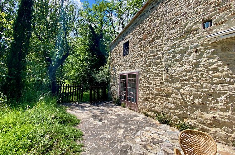 Vrijstaande woning in Todi