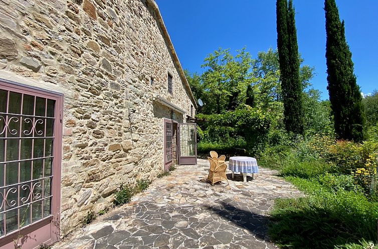 Vrijstaande woning in Todi