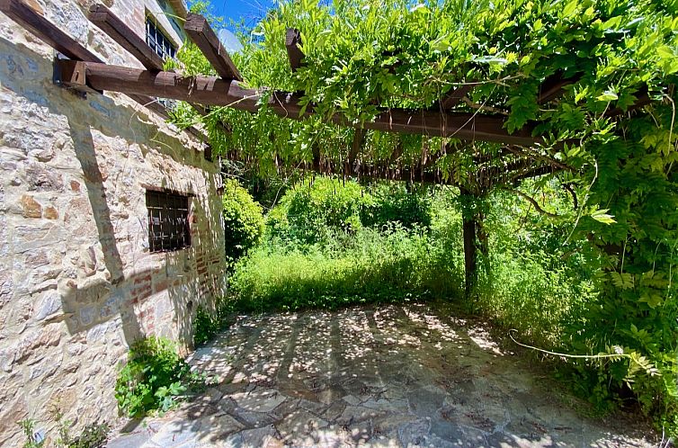 Vrijstaande woning in Todi
