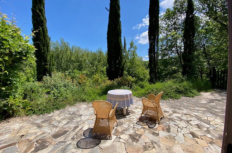 Vrijstaande woning in Todi