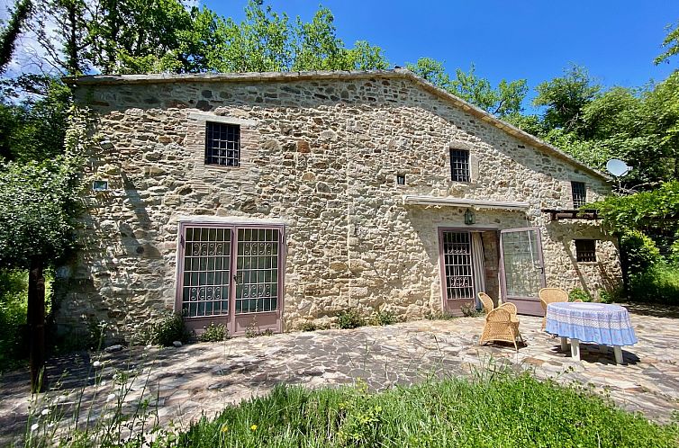 Vrijstaande woning in Todi