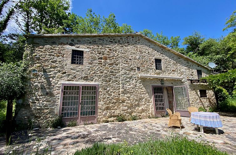Vrijstaande woning in Todi