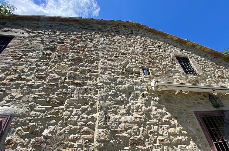 Vrijstaande woning in Todi