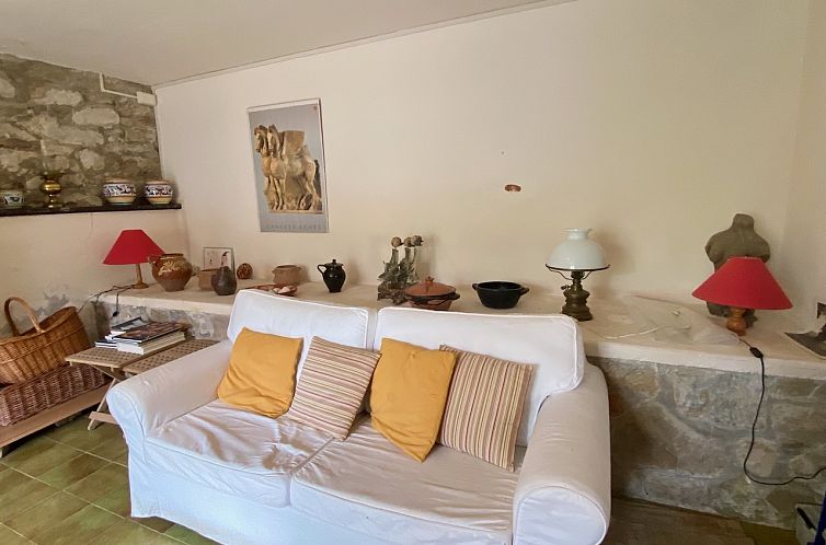 Vrijstaande woning in Todi