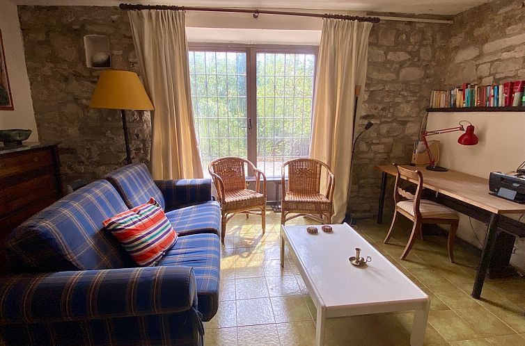 Vrijstaande woning in Todi