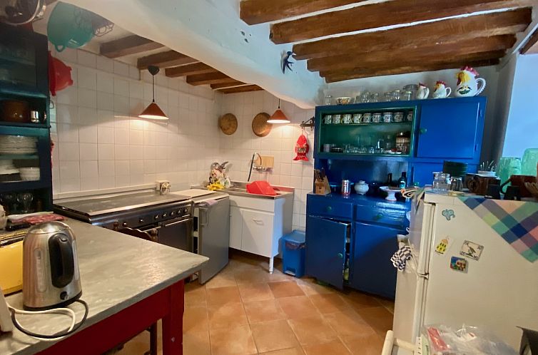 Vrijstaande woning in Todi