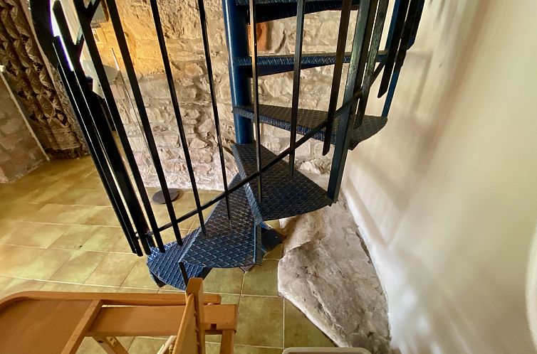 Vrijstaande woning in Todi