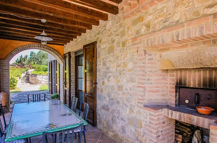 Villa met privé,airco,prive zwembad