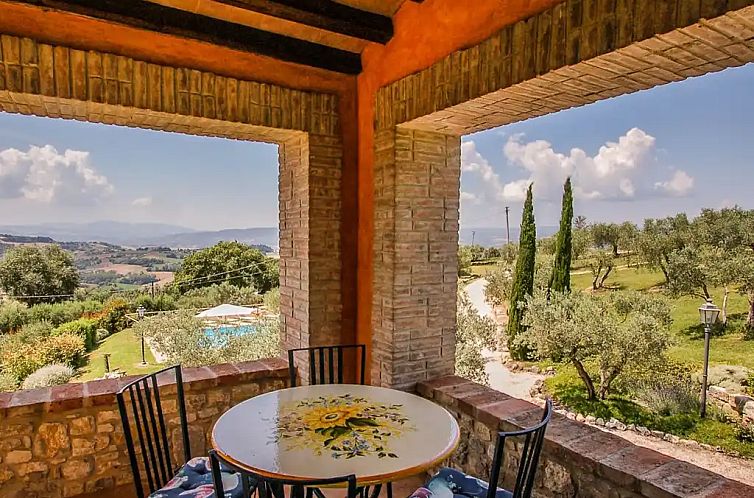 Villa met privé,airco,prive zwembad
