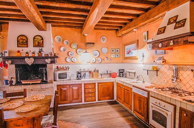 Villa met privé,airco,prive zwembad