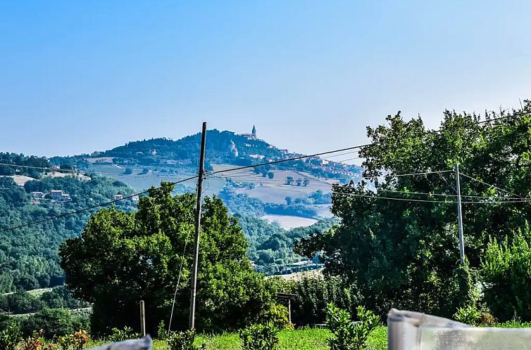 Todi, huis met privé zwembad