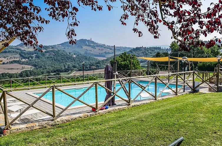 Todi, huis met privé zwembad