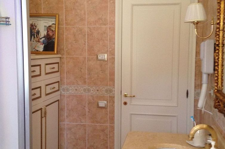 Appartement Loft in Panoramavilla, Park, Schwimmbad, Meer, W