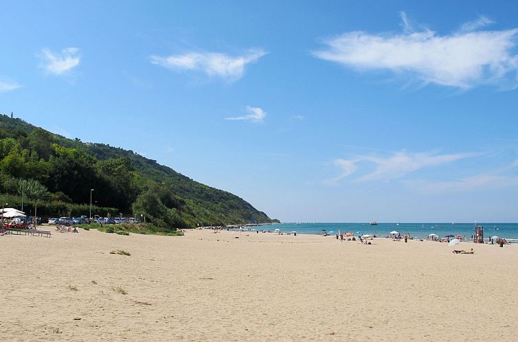 Appartement Loft in Panoramavilla, Park, Schwimmbad, Meer, W