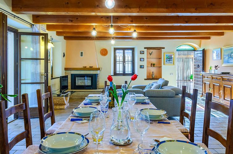 Vakantiehuis Casale Partemio