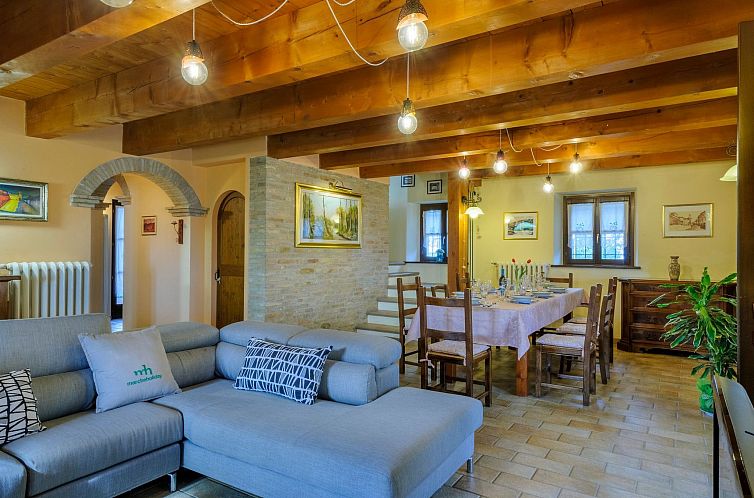 Vakantiehuis Casale Partemio