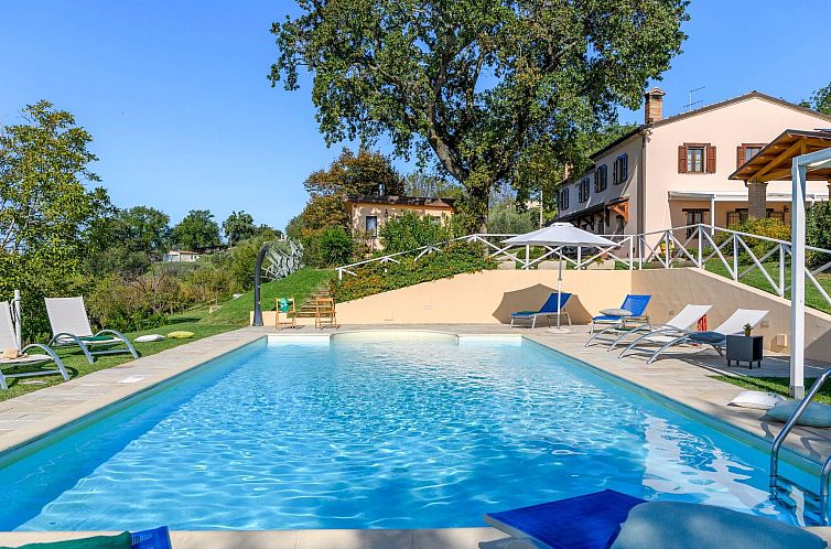 Vakantiehuis Casale Partemio