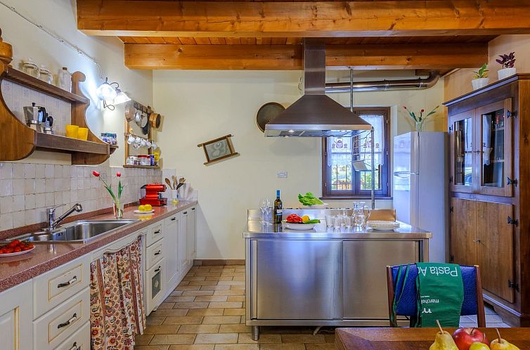 Vakantiehuis Casale Partemio