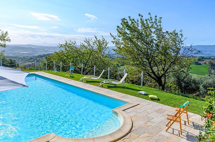 Vakantiehuis Casale Partemio