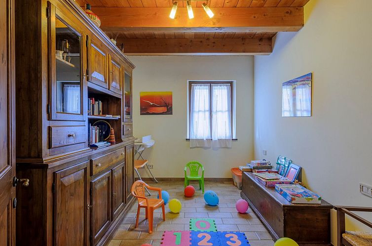 Vakantiehuis Casale Partemio