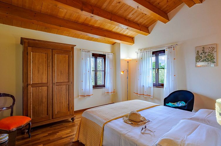 Vakantiehuis Casale Partemio