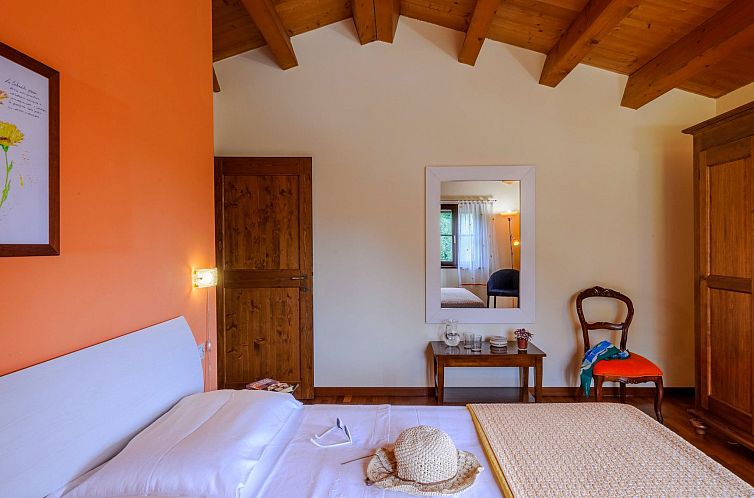 Vakantiehuis Casale Partemio