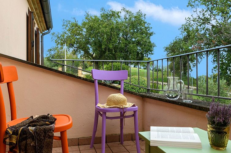 Vakantiehuis Casale Partemio