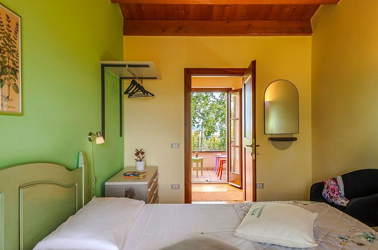 Vakantiehuis Casale Partemio