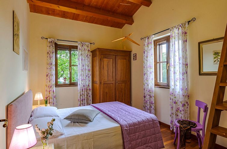 Vakantiehuis Casale Partemio