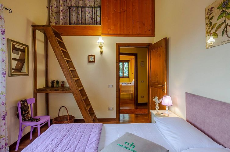 Vakantiehuis Casale Partemio
