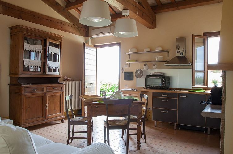 Appartement Wohnung im ersten Stock