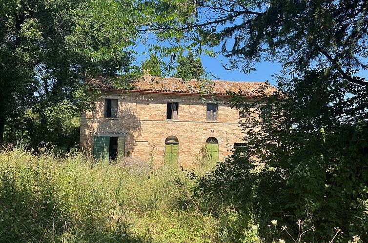 Vrijstaande woning in Mondavio