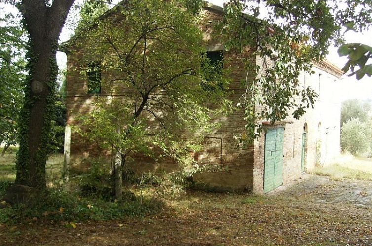 Vrijstaande woning in Mondavio