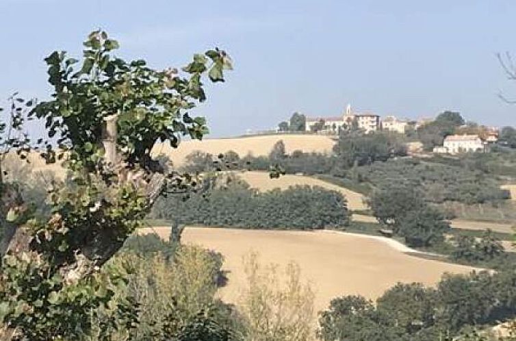 Vrijstaande woning in Barchi