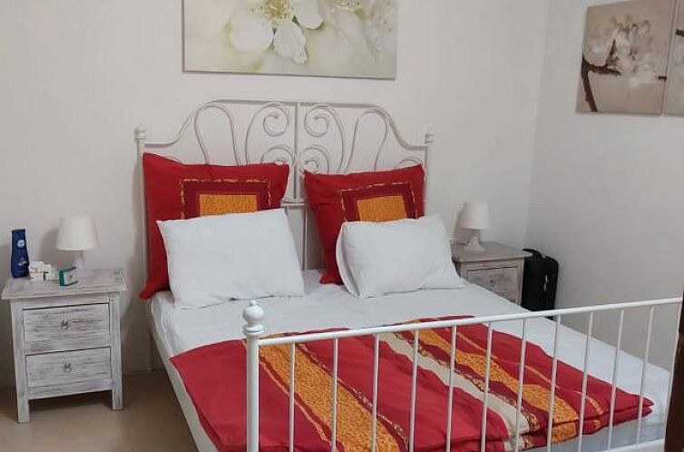 Vrijstaande woning in Barchi