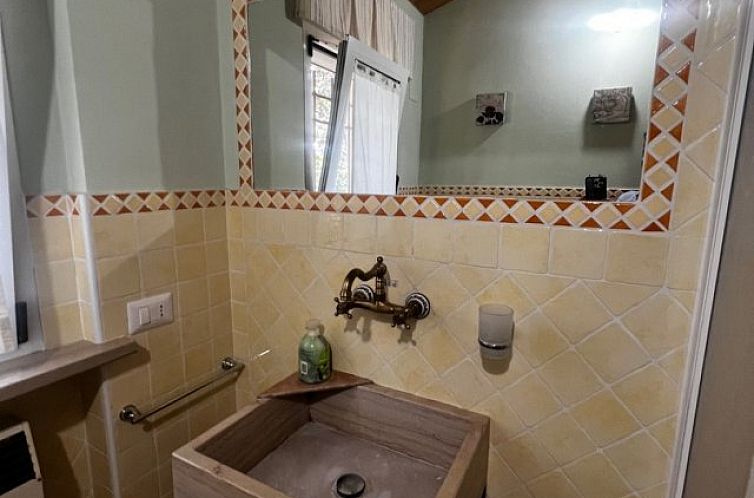 Vrijstaande woning in Barchi