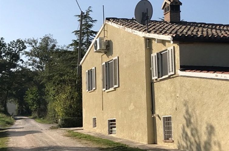 Vrijstaande woning in Barchi