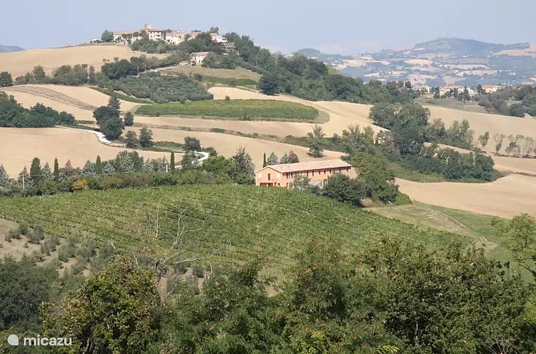 Agriturismo Countryhouse Montesoffio