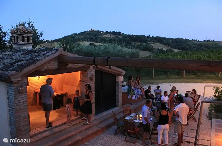 Agriturismo Countryhouse Montesoffio
