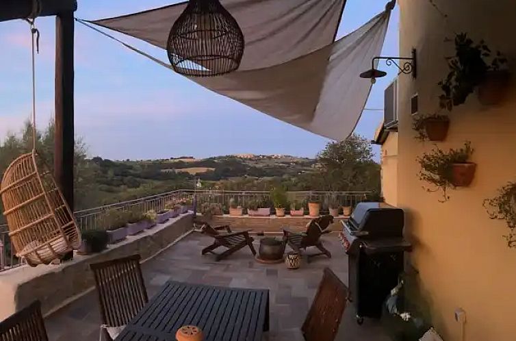 Il Casale Lilla - Glicine