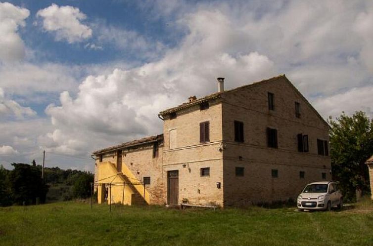 Vrijstaande woning in Macerata