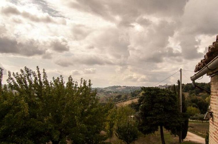 Vrijstaande woning in Macerata